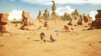Sand Land Ps4 Gioco Italiano Playstation 4 Videogioco Pal Anime Nuovo Sigillato