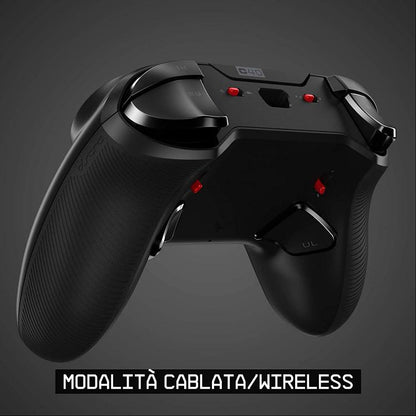 ASTRO C40 TR Controller Schwarz PS4 Kabellos Professionell PlayStation 4 PC Mac