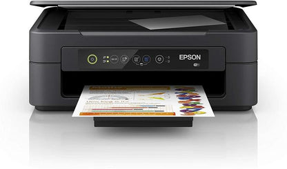 Epson Expression Home XP-2100 Multifunktions-Tintenstrahldrucker 3-in-1, Farbe, Wi-Fi, A4