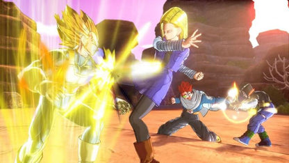 Dragonball Xenoverse PS4 PlayStation 4 Spiel Deutsch Dragon Ball Neu