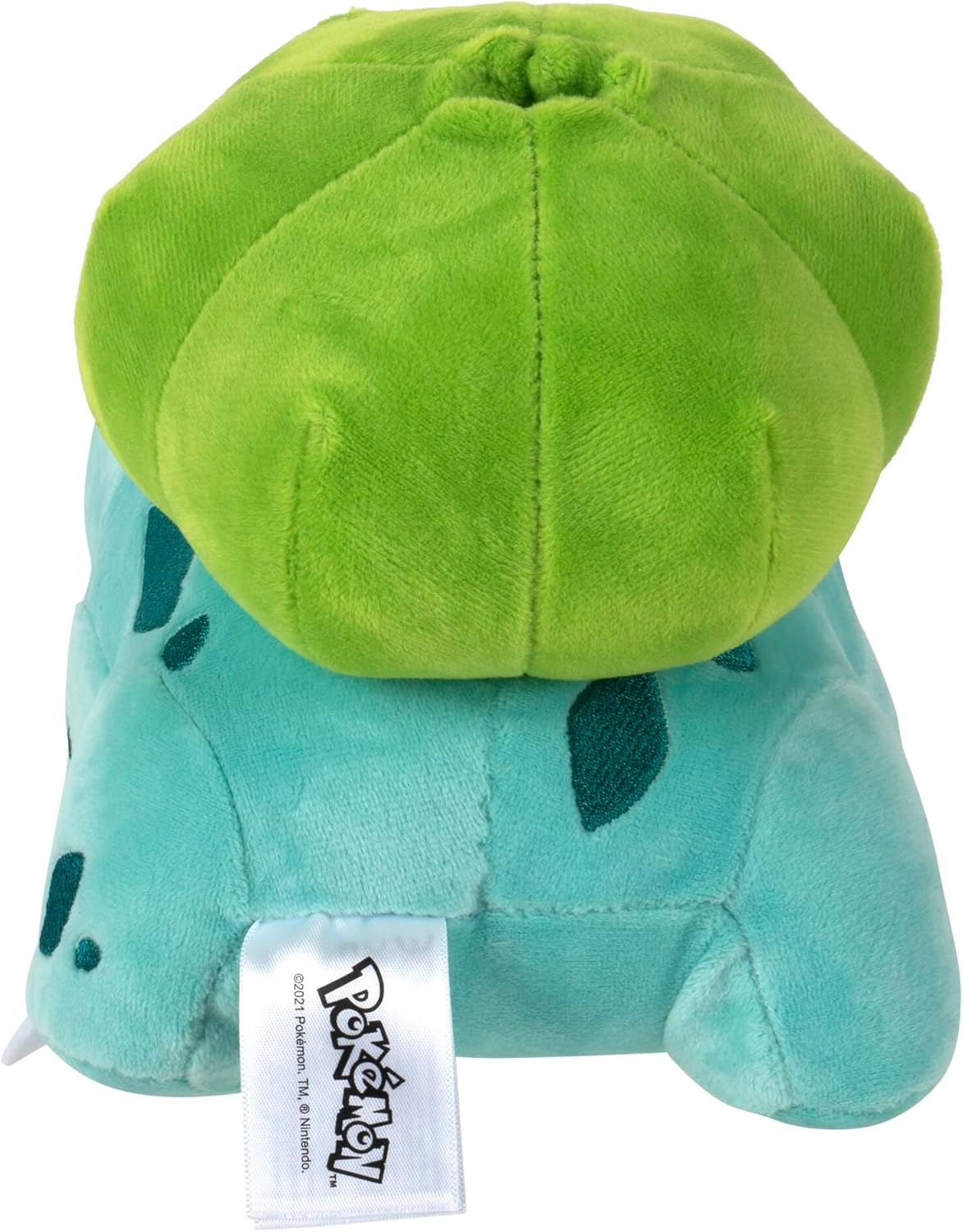 Jazwares Peluche Pokemon Bulbasaur 20Cm Pupazzo Giocattolo Toys Puppet 8