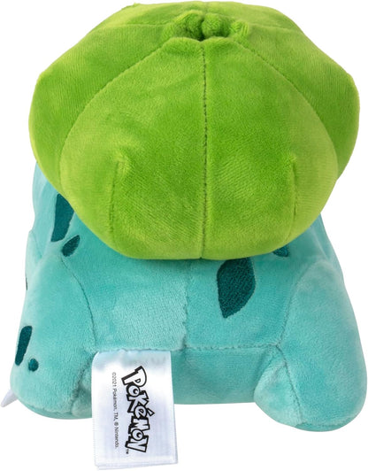 Jazwares Peluche Pokemon Bulbasaur 20Cm Pupazzo Giocattolo Toys Puppet 8