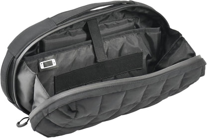 Hori Switch 2 / Switch Borsa Imbottita Puff Pouch Nera
