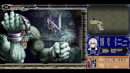 Castlevania Dominus Collection Dawn of Sorrow PS5 Gioco Nuovo Sigillato