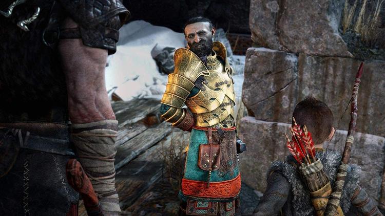 God Of War Ps4 Gioco Italiano Sony Playstation 4 Gioco Pal Nuovo Sigillato Hits