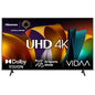 Hisense Smart TV 50" UHD 4K Ultra HD 50A6N LED Android Wi-Fi HDR SCHWARZ