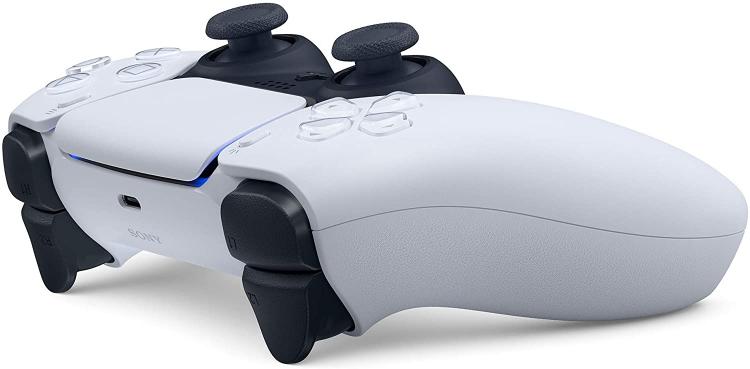Sony Controller Dualsense Playstation 5 White Pad Ps5 Wireless Pad Weiß