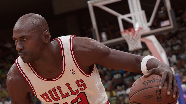 Nba 2K23 Michael Jordan Edition Ps5 Videogioco Italiano Gioco Eu Play Station 5