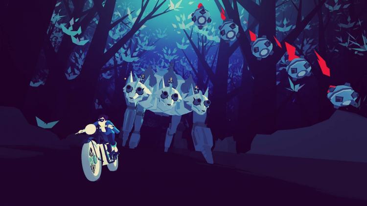Sayonara Wild Hearts Videospiel PlayStation 4 Italienisch Neues Spiel versiegelt