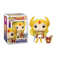 Funko Pop! Anime Masters Of The Universe - (1800) Princess Of Power She-Ra & Kowl