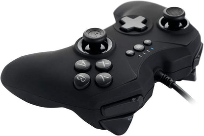 Nacon PC Controller Gaming GC-100 Schwarz Windows Gamepad 6 Tasten Computer