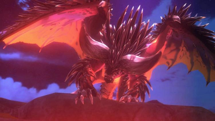 MONSTER HUNTER STORIES 2 WINGS OF RUIN NINTENDO SWITCH VIDEOSPIEL ITALIENISCH NEU
