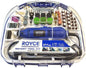 211-Piece Mini Drill Kit Rotary Grinder Dremel 300W Bits Cutters | Rmg-300