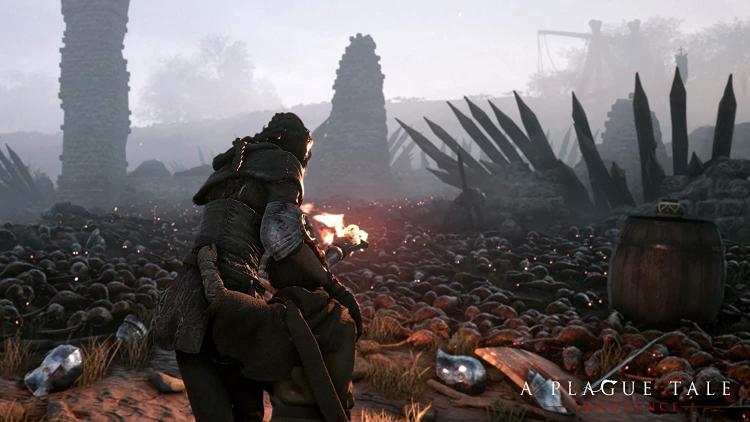 A Plague Tale Collection Xbox Series X Videogioco Eu Ita Steelbook Edition