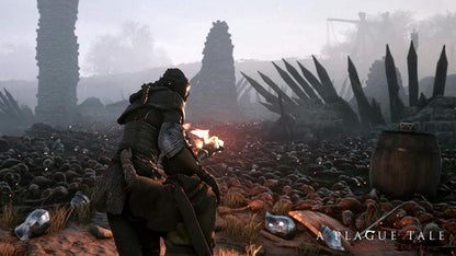 A Plague Tale Requiem Xbox Serie X Videogioco Pal Italiano Nuovo Sigillato