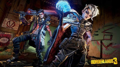 Borderlands 3 PS4 Videospiel Deutsch Spiel Playstation 4 + DLC goldene Waffen