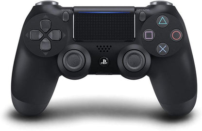 Sony DUALSHOCK 4 WIRELESS V2 Controller JET BLACK PS4 NERO JOYPAD PLAYSTATION 4