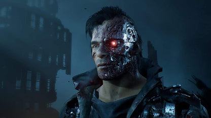 Terminator Resistance PS4 Videospiel Deutsch Spiel Playstation 4 Neu Auf PS5
