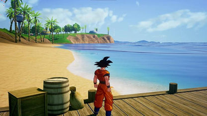 Dragon Ball Z - Kakarot Xbox Serie X / One S Videogioco Eu Italiano Nuovo Ita