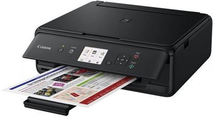 CANON PIXMA MULTIFUNKTIONSDUCKER WIRELESS WLAN SCANNER SMARTPHONE FOTO SCHWARZ