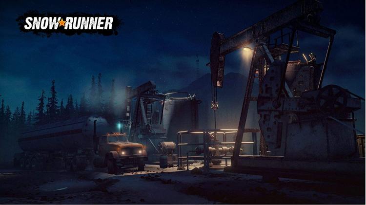 Snowrunner PS5 Spiel Deutsch Playstation 5 Mudrunner Truck LKW EU Neu