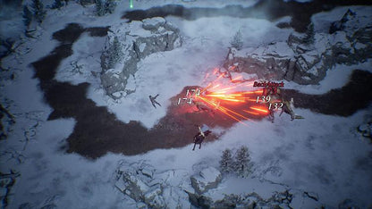 The Diofield Chronicle PS4 Spiel Italienisch Playstation 4 Neu Versiegelt Up PS5