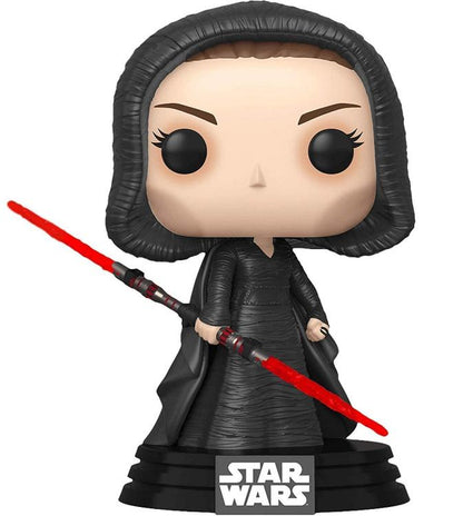Funko Pop Star Wars 359 - Dark Side Rey Vinyl-Actionfigur Sammelfigur