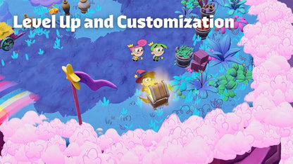 Nicktoons And The Dice Of Destiny PS5 Videogioco Spongebob Playstation 5