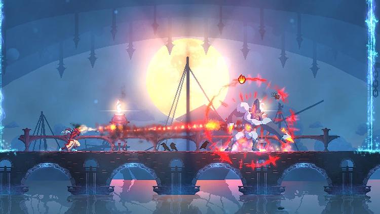 DEAD CELLS - RETURN TO CASTLEVANIA EDITION PS5 GIOCO ITALIANO PLAYSTATION 5 EU