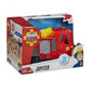 Sam the Fireman Fire Truck Fire Ladder Crane Toy New