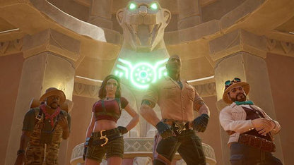 Jumanji - Il Videogioco Ps4 Italiano Gioco Playstation 4 Ita Nuovo Sigillato