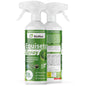 Horsetail Spray 1 l | Ready to Use | Natural Protective Preventive | Defense against Powdery Mildew and Downy Mildew | For Vegetable Gardens, Orchards, and Organic Crops
