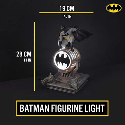 Paladone DC Comics Batman Figurenlampe Kunststoff Mehrfarbig LED