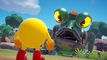Pac-Man World 2 Re-Pac Nintendo Switch Multilinguales Spiel Italienisch Neu