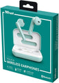 Trust Primo Touch Wireless Bluetooth In-Ear Headphones Green Wifi