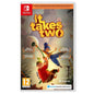 It Takes Two Nintendo Switch Video Game Italian Co-Op Game New Sealed