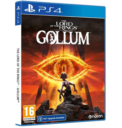 The Lord Of The Rings Gollum PS4 Spiel Deutsch Game Der Herr der Ringe