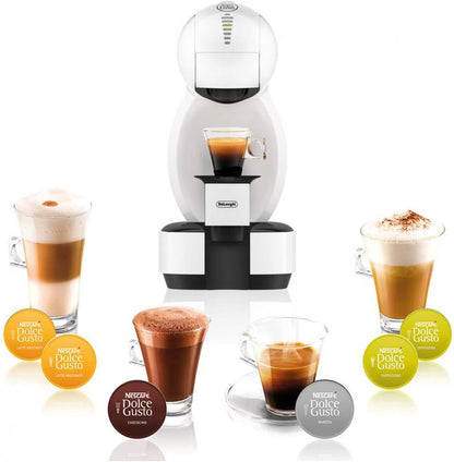 De'Longhi Piccolo Kaffeemaschine Edg110ab Nescafé Dolce Gusto Espresso