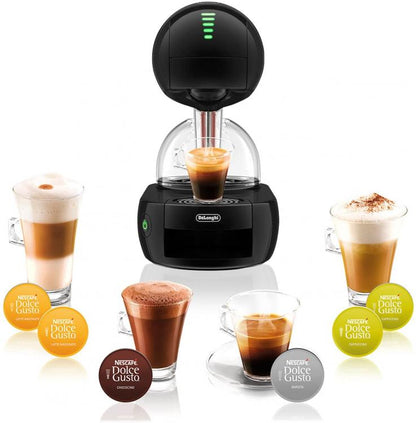 Kaffeemaschine De'Longhi Nescafé Dolce Gusto mit Kapseln 1500W Espresso Pads