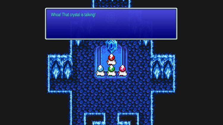 Final Fantasy I - Vi Collection Anniversary Edition Nintendo Switch Eu Ita Neu