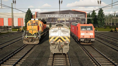 Train Sim World 3 Gioco Italiano Pal Eu Playstation 5 Nuovo Ita Simulazione