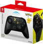 Hori Wireless Pikachu Black and Gold Edition Horipad Controller Nintendo Switch
