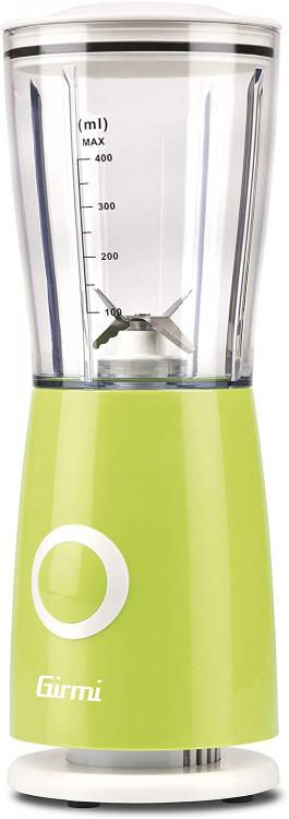 Girmi Stabmixer Fr03 500ml Kunststoff 170W Grün Edelstahlklingen