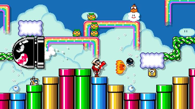 Super Mario Maker 2 Nintendo Switch Videospiel Deutsch Neues Spiel Versiegelt