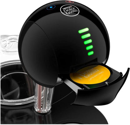 Kaffeemaschine De'Longhi Nescafé Dolce Gusto mit Kapseln 1500W Espresso Pads