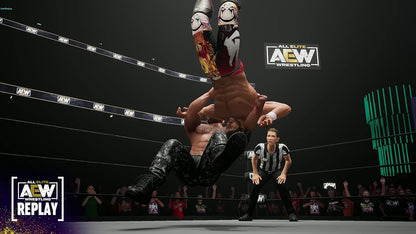 AEW Fight Forever PS5 Wrestling-Spiel Deutsch EU Videospiel Playstation 5 WWE