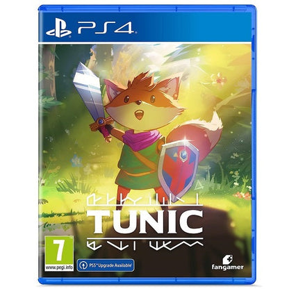 Tunic PS4 Video Game EU Italian Playstation 4 Multilingual Limited Edition New
