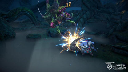 Eiyuden Chronicle - Hundred Heroes Ps5 Gioco Eu Italiano Playstation 5 Nuovo