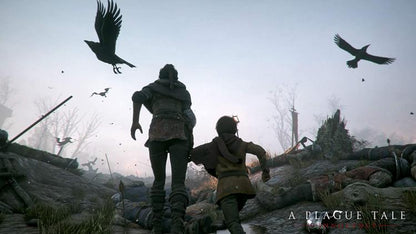 A Plague Tale Innocence PS5 Videospiel Deutsch Playstation 5 Neu Versiegelt