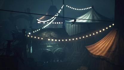 Little Nightmares III 3 PS4 Videospiel EU Playstation 4 Multilingual Italienisch Neu